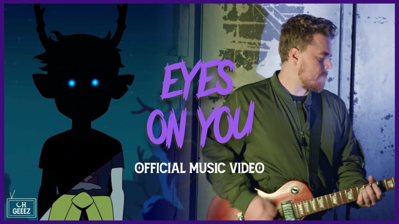 Eyes On You (Official Music Video) - Oh Geeez, Not Again 🦉🏠🎶