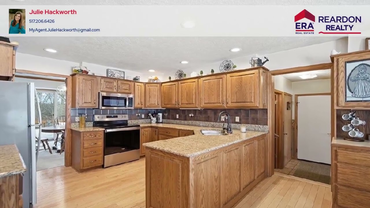 3249 Hendee Road, Jackson, MI 49201