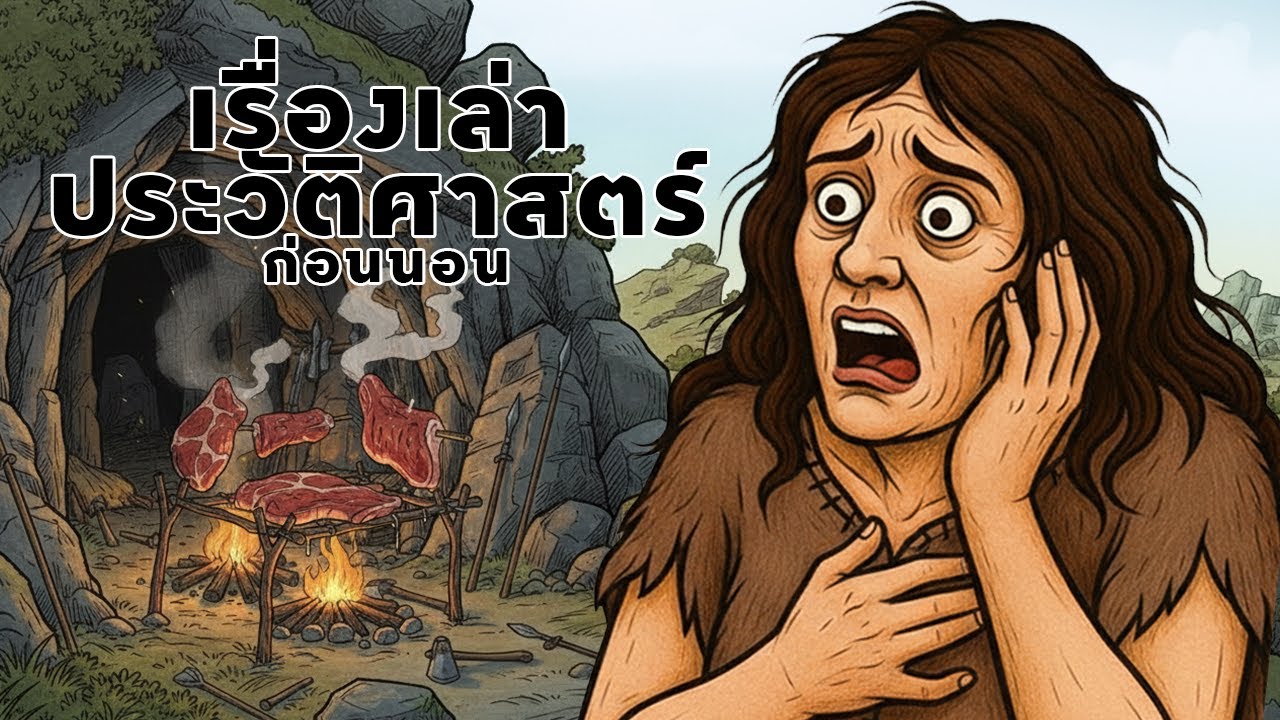 สตรีนักล่าแห่งโลกยุคหิน แท้จริงแล้วซ่อนความลับอะไว้กันแน่?