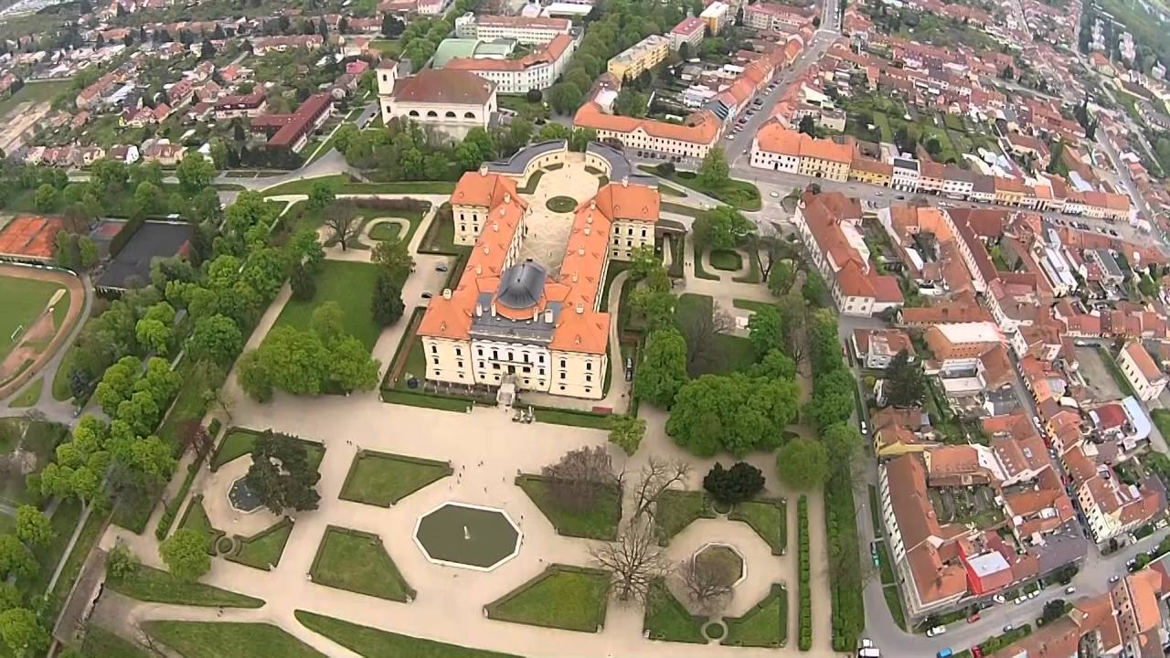 Slavkov by Brno