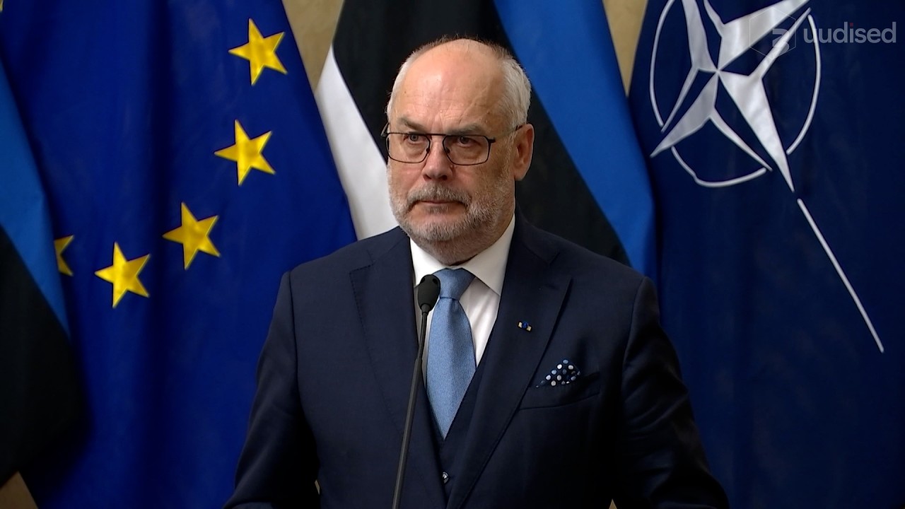 TV3 uudised: uuring näitab, et rahvas eelistab president Alar Karise jätkamist