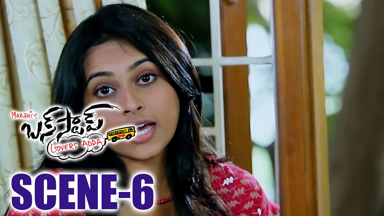 Sri Divya Decisions About Her Marriage || Bus Stop Telugu Movie Scenes
