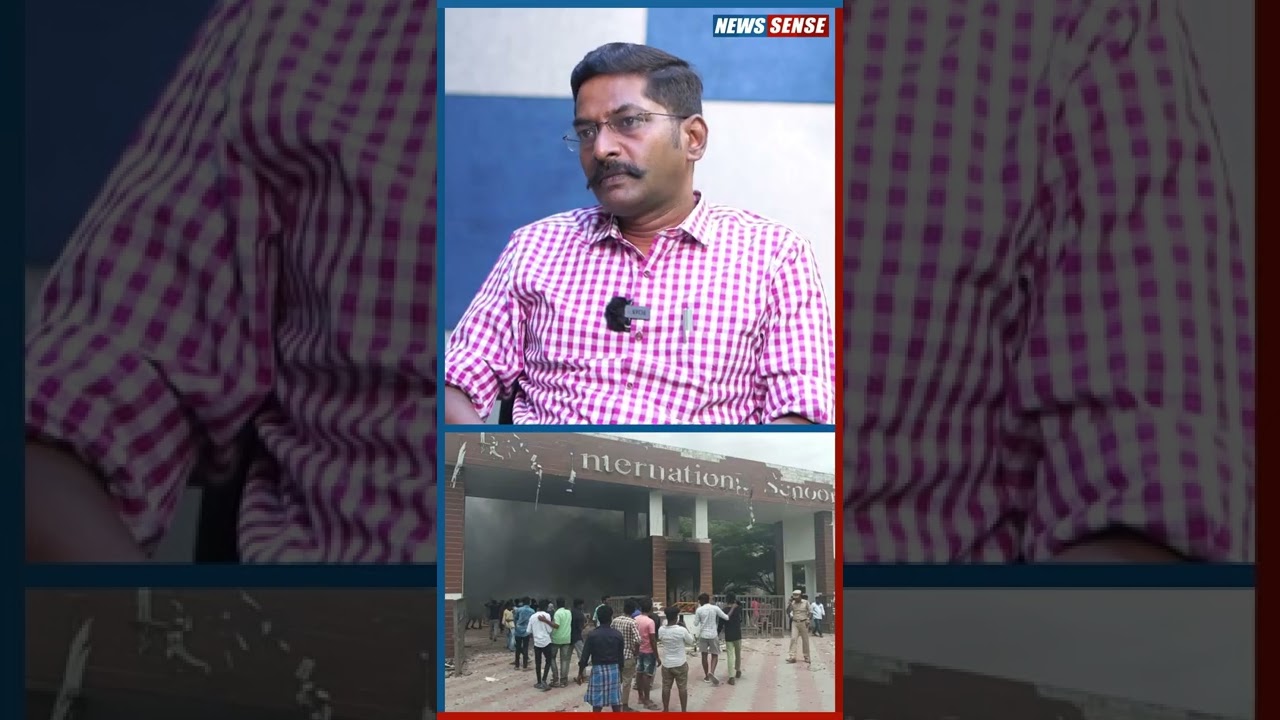 Camera வைக்கலைனா அது கொலை ஆயிடுமா? - Savukku Shankar Explain Srimathi Case | #kallakurichi