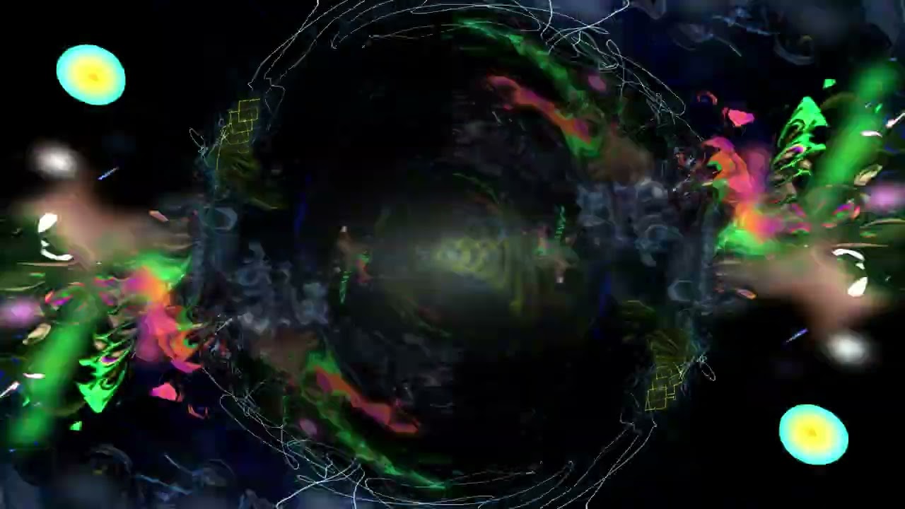 Oriental Dark Experimental - Desert Invocation II