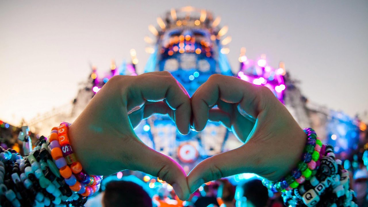 Q-dance at EDC Las Vegas | Official Q-dance Aftermovie