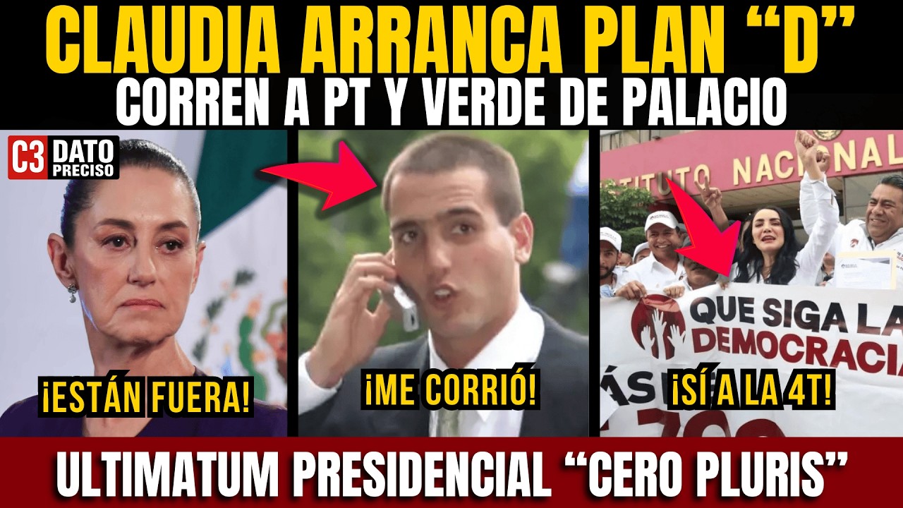 ¡TRUENAN ALIADOS! 