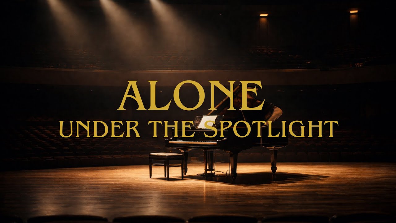 Alone Under the Spotlight