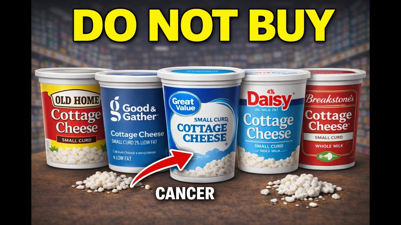 Walmart Cottage Cheese Recall 2026 – Check Your Fridge NOW