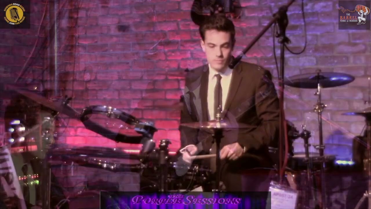 Jazz Code live at the Purple Sessions