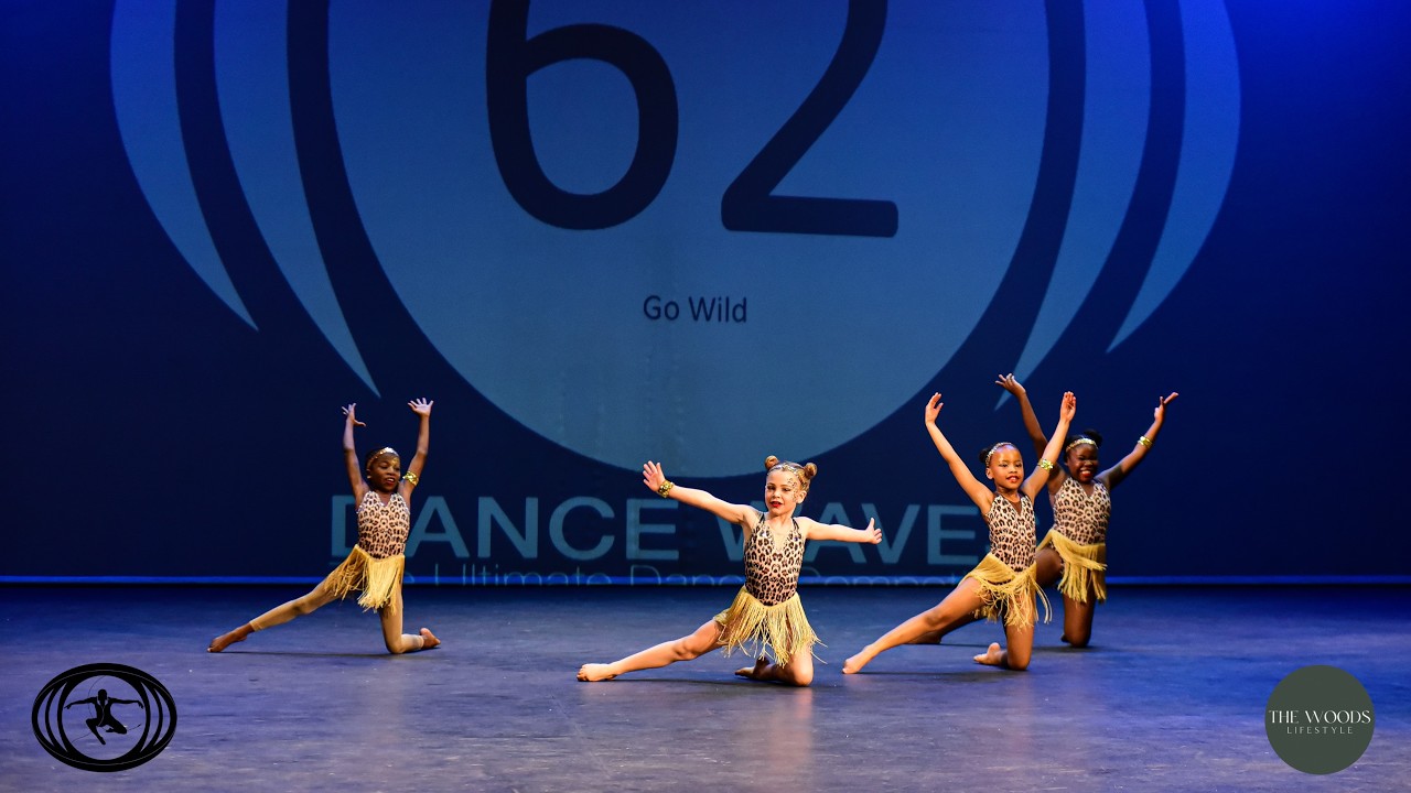 25-26 Отборочный тур 4 SA &mdash; Будь диким (Centre Stage Dance Academy)