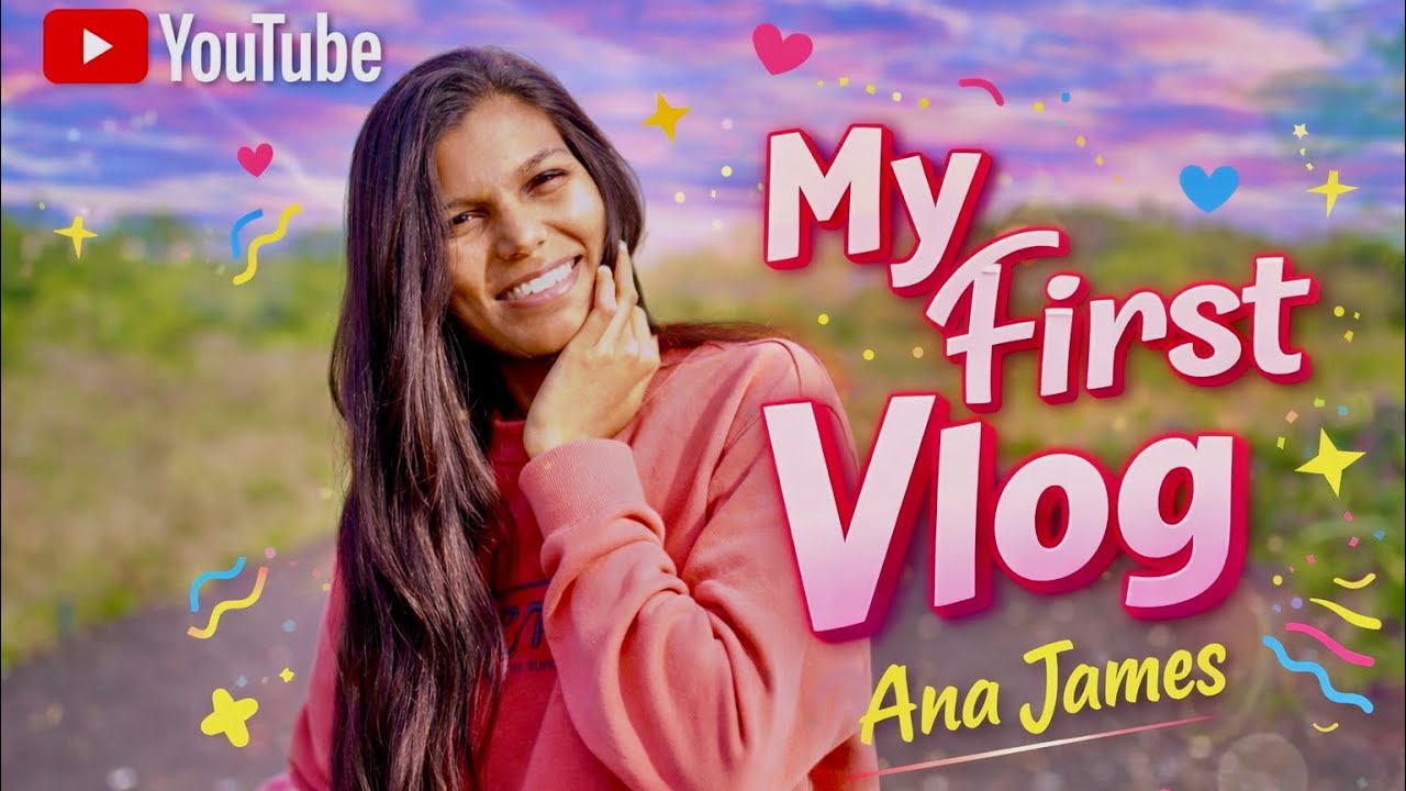 My Family Life | Vlog 1 | Ana James 