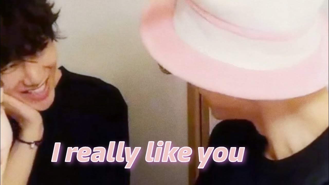 Vmin - I Really Like You || Request