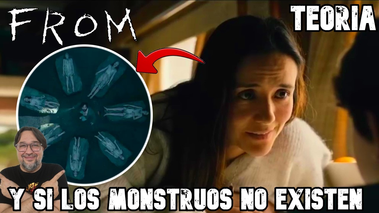 FROM Serie TEORÍAS | El ORIGEN es el FINAL