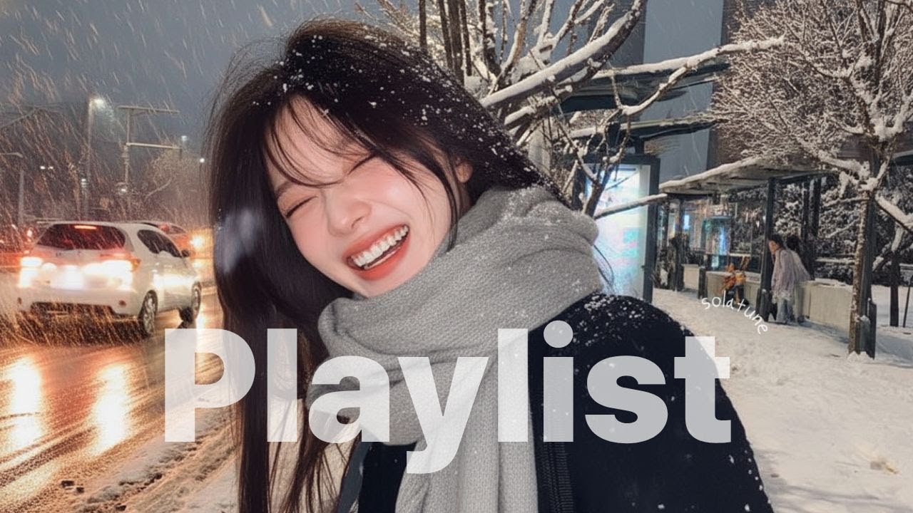 [playlist]🤎 오늘 분위기에 딱 좋은 감성 플레이리스트🎧ㅣ겨울 감성 플레이리스트ㅣ새해 플리ㅣ Chill & Groove & Pop | 11시간 연속재생 🎵 | 광고없음 ❌