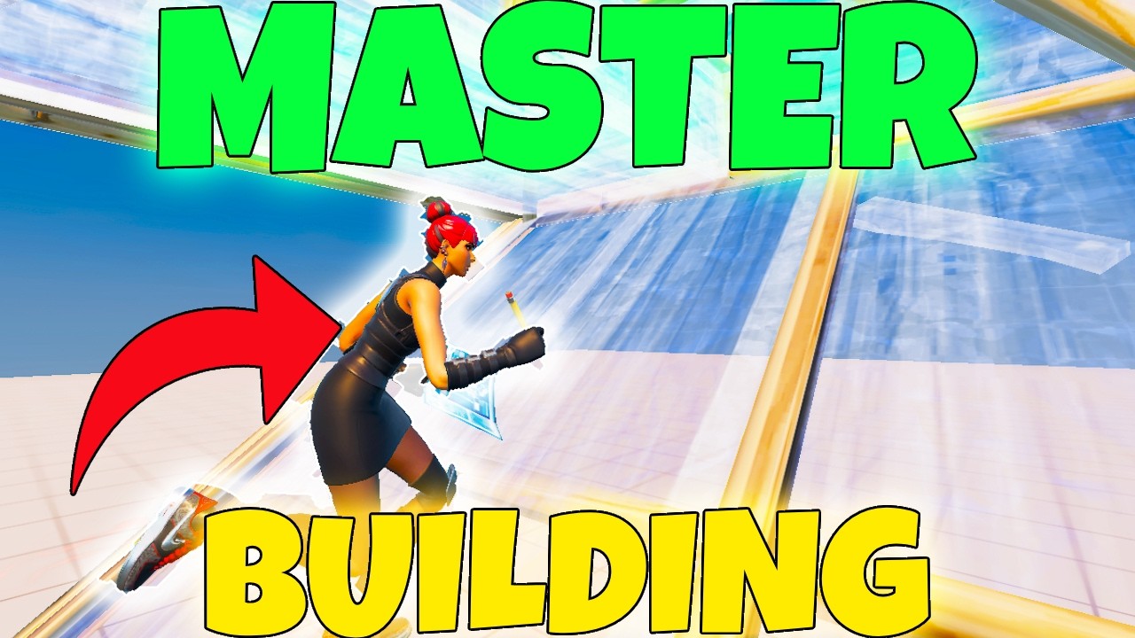 How To MASTER BUILDING In Fortnite🏆