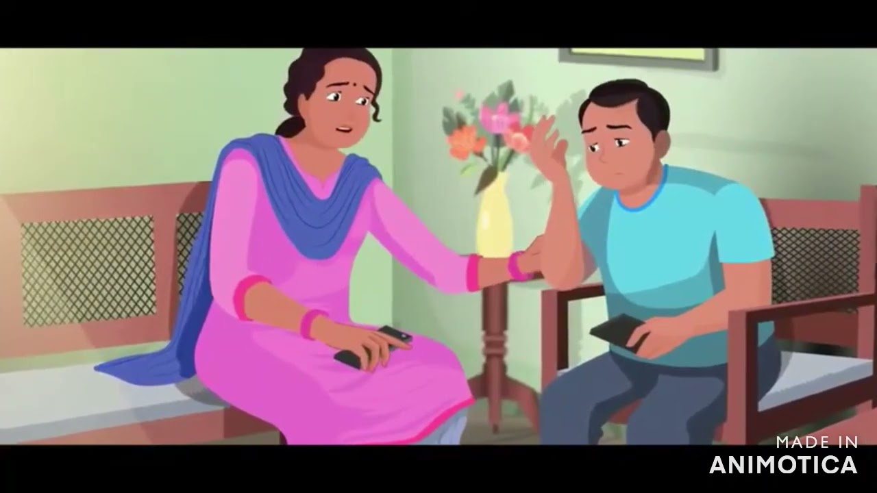 Social Awareness About Social Media | Animated Video | Real Ai