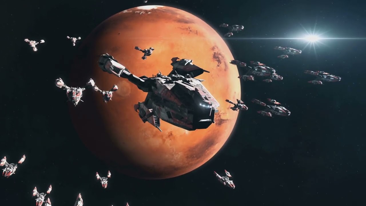 A second Chance at Earth