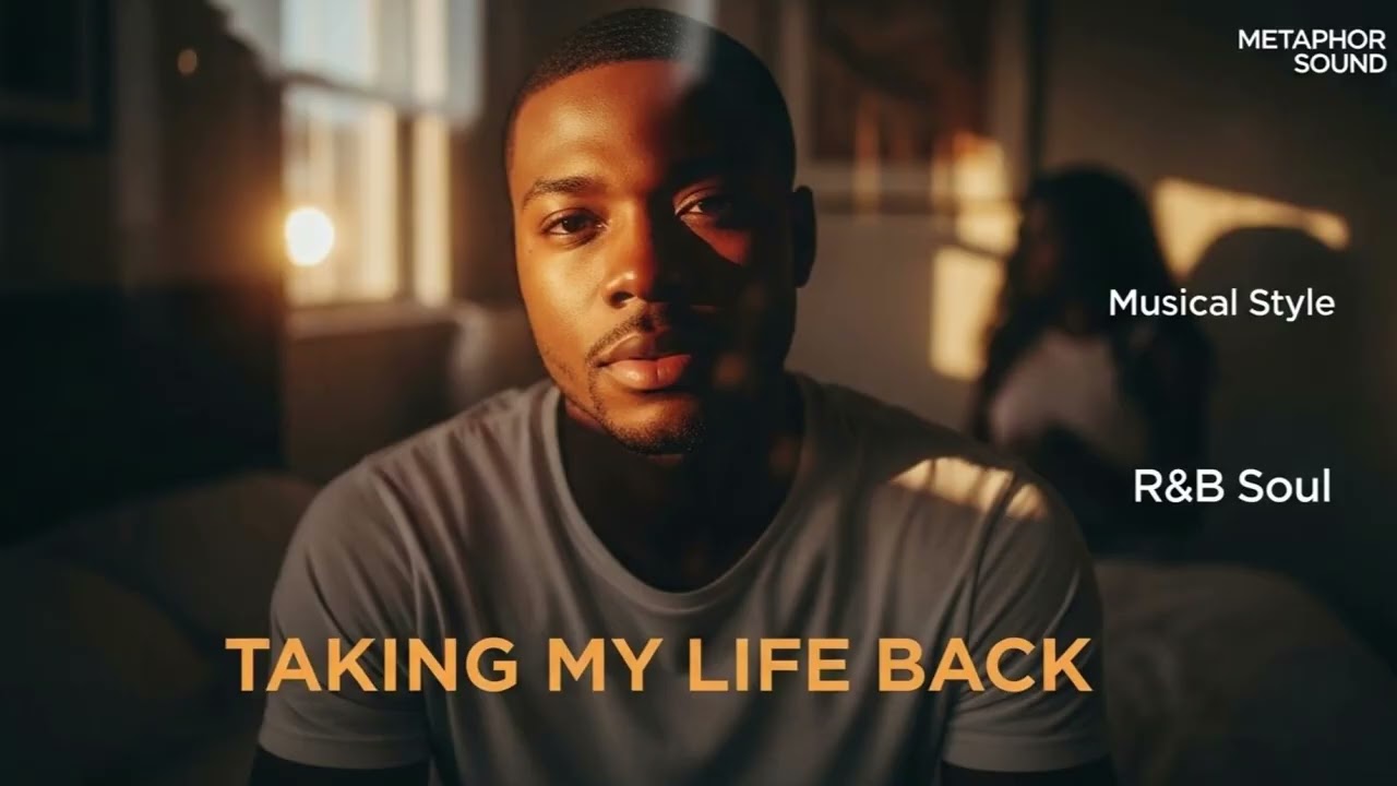 Taking My Life Back | R&B Soul | Reclaim • Rise