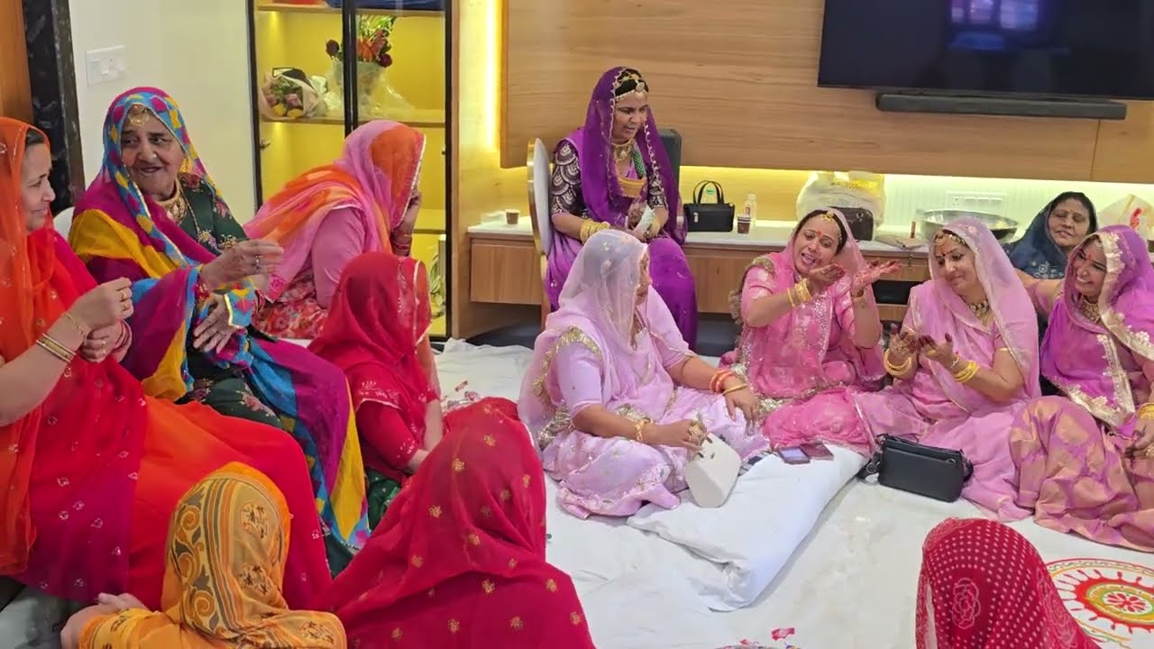 चटनी मे खा गया दो रोटी 😃😃😃 पहली बार आया मारवाड़ी गीत ll संतोष मांजू ll मारवाड़ी गीत ll #santoshmaanju 