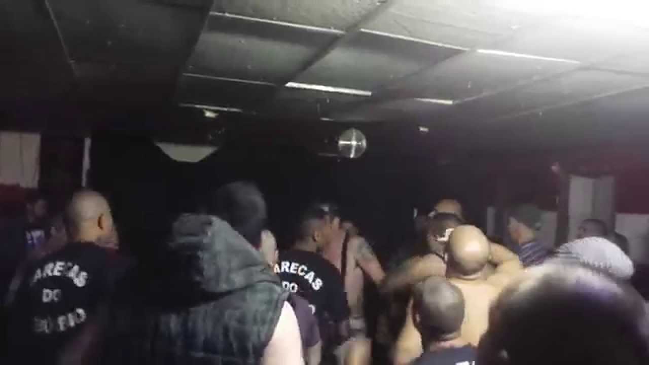 Submundo selvagem - Histeria oi!