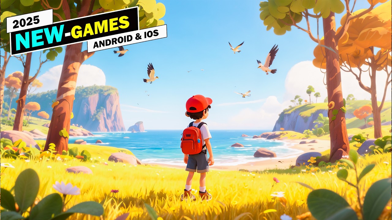 Top 10 Best NEW Mobile Games of August 2025 | Android & iOS