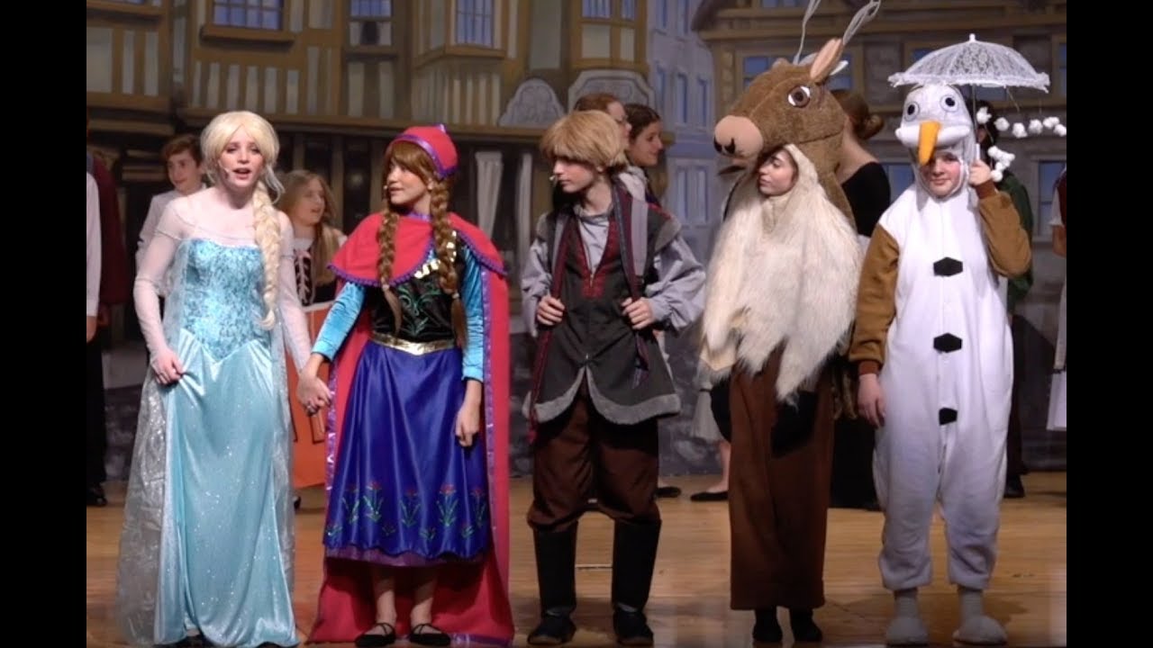 SMS Frozen JR (Full Show with Pre-show Opener)