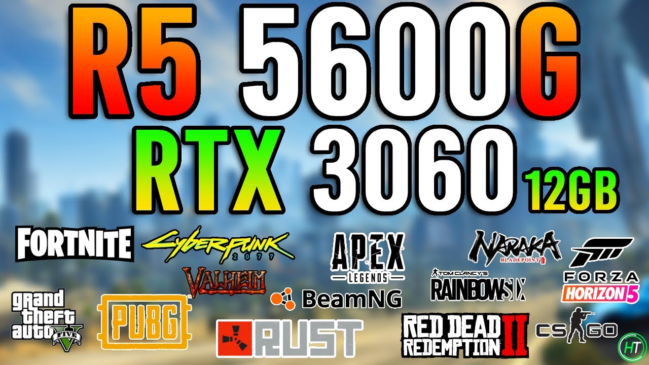 Ryzen 5 5600G + RTX 3060 12GB - Good Combo?