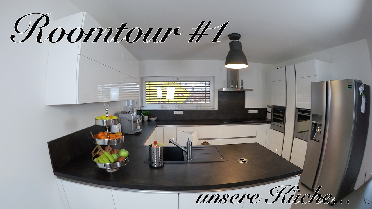 Roomtour #1 | unsere Küche XXL | Aufbau & Organisation