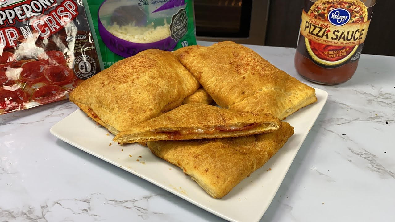 Pizza Pockets
