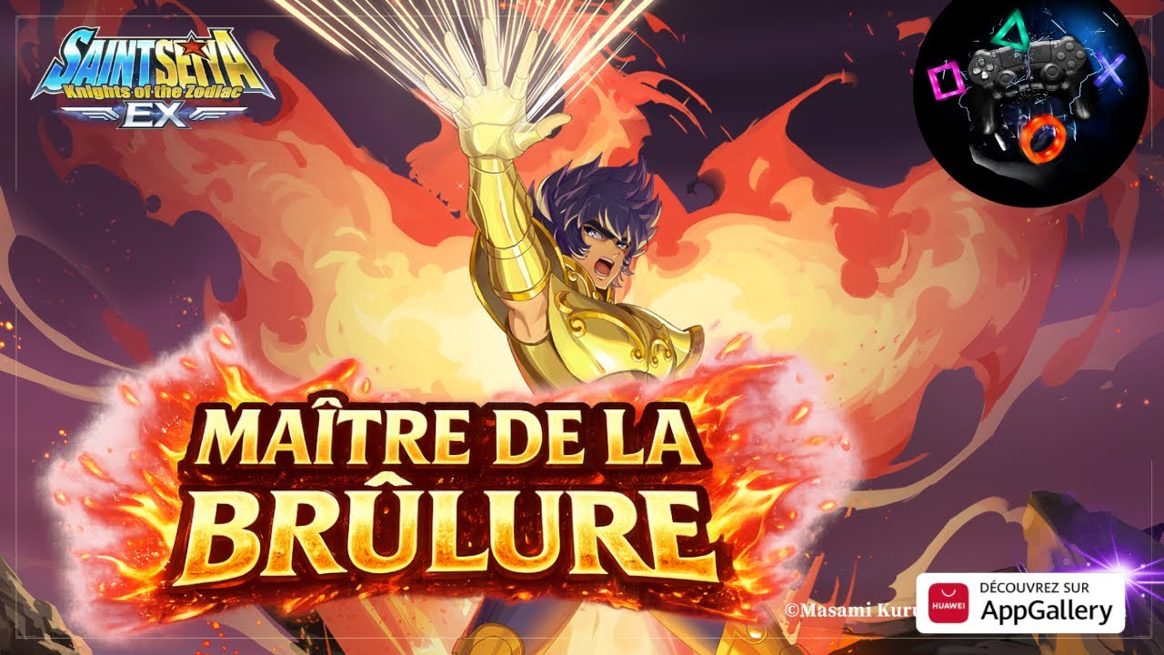 Ikki du Lion : le maître absolu de la Brûlure 🔥