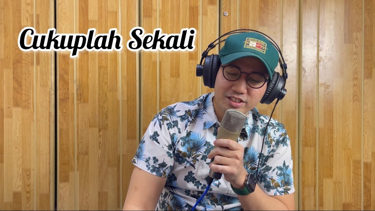 Cukuplah Sekali - Jay-Jay (Cover Song By Farred Zane)
