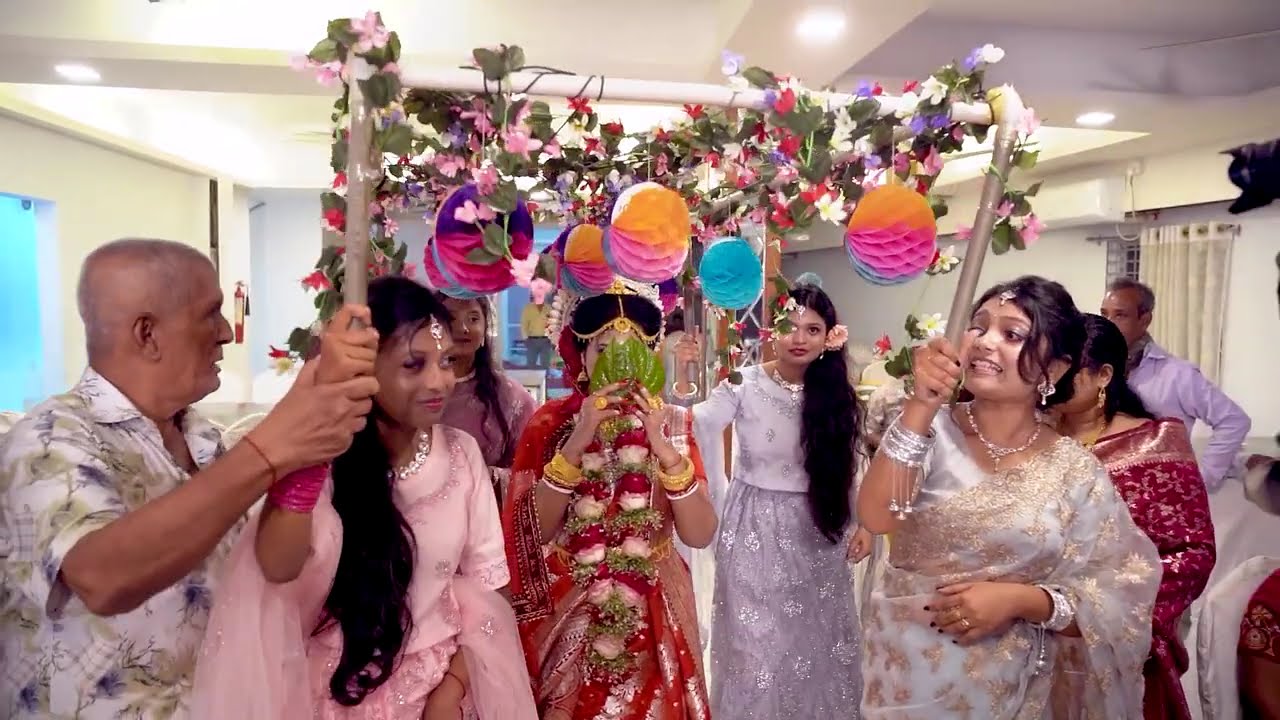 wedding full part 1