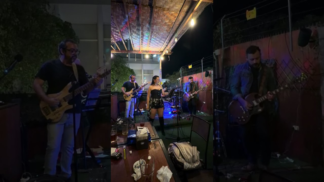 Rock the night -  Black Kiss 10-01-2026 - Calaveras & Diablitos