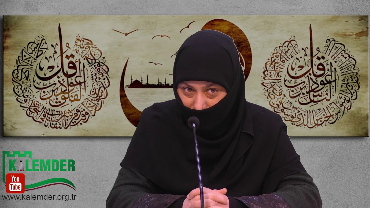 Kalemder - Modern Hayatta Kul Olmak Konferansı - Hatice Dilek ÖZTÜRK