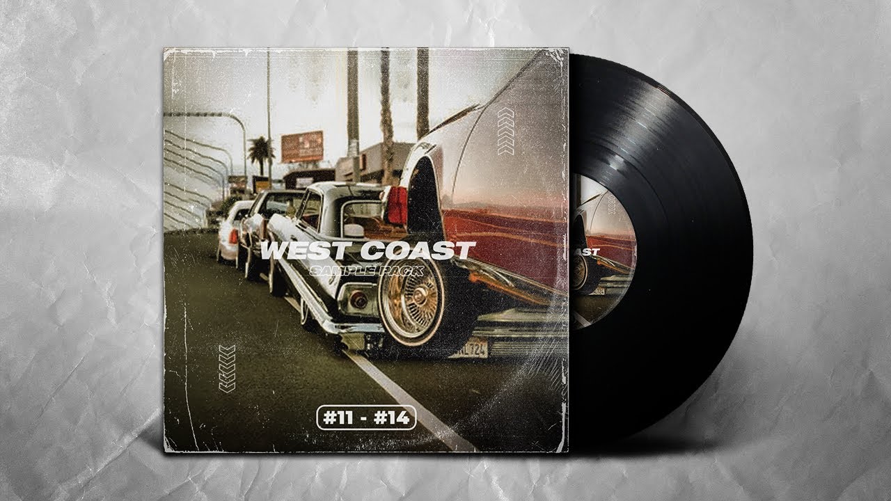 (Free) West Coast Sample Pack #11 - #14 (Snoop Dogg, Dr Dre, Ice Cube, The Game, Nate Dogg, 2Pac)