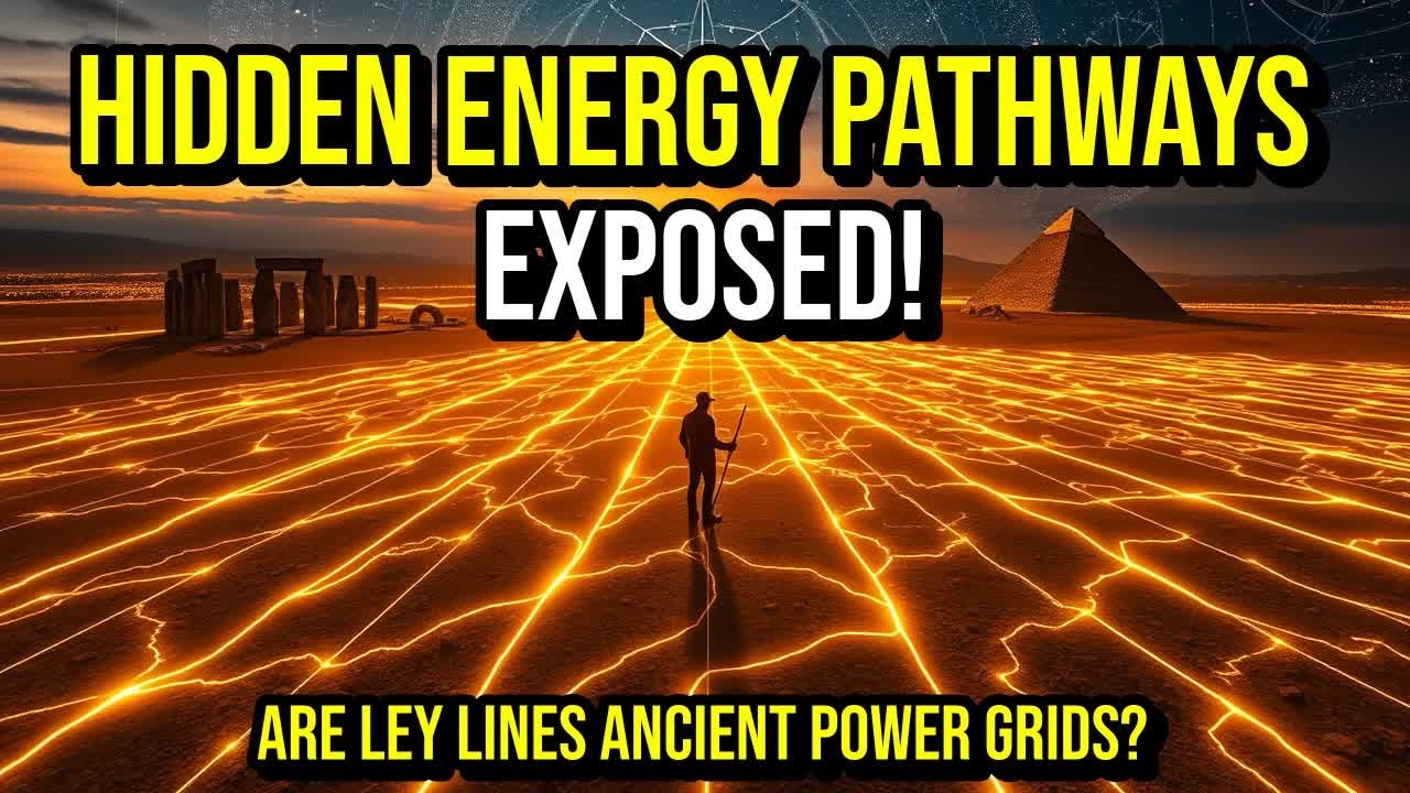 Ley Lines EXPLAINED: Ancient Energy Networks or Mere Coincidence? | Mysteries Unveiled