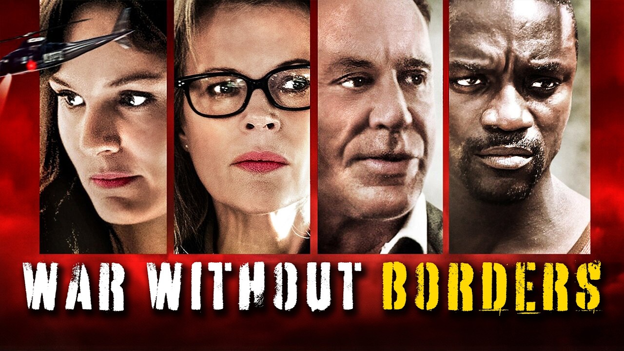 War Without Borders | Mickey Rourke (Sin City), Akon | THRILLER | Full Movie in English