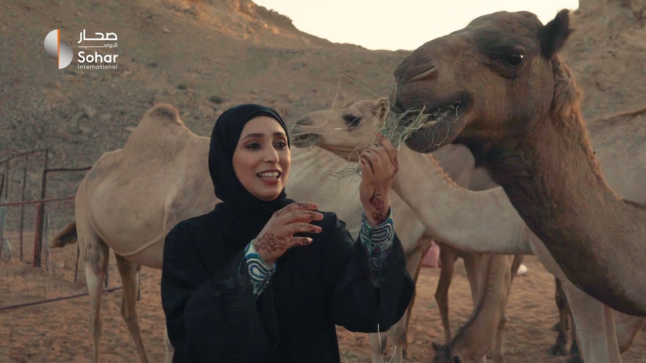حياة البادية في بلدة قصيد بولاية محضة