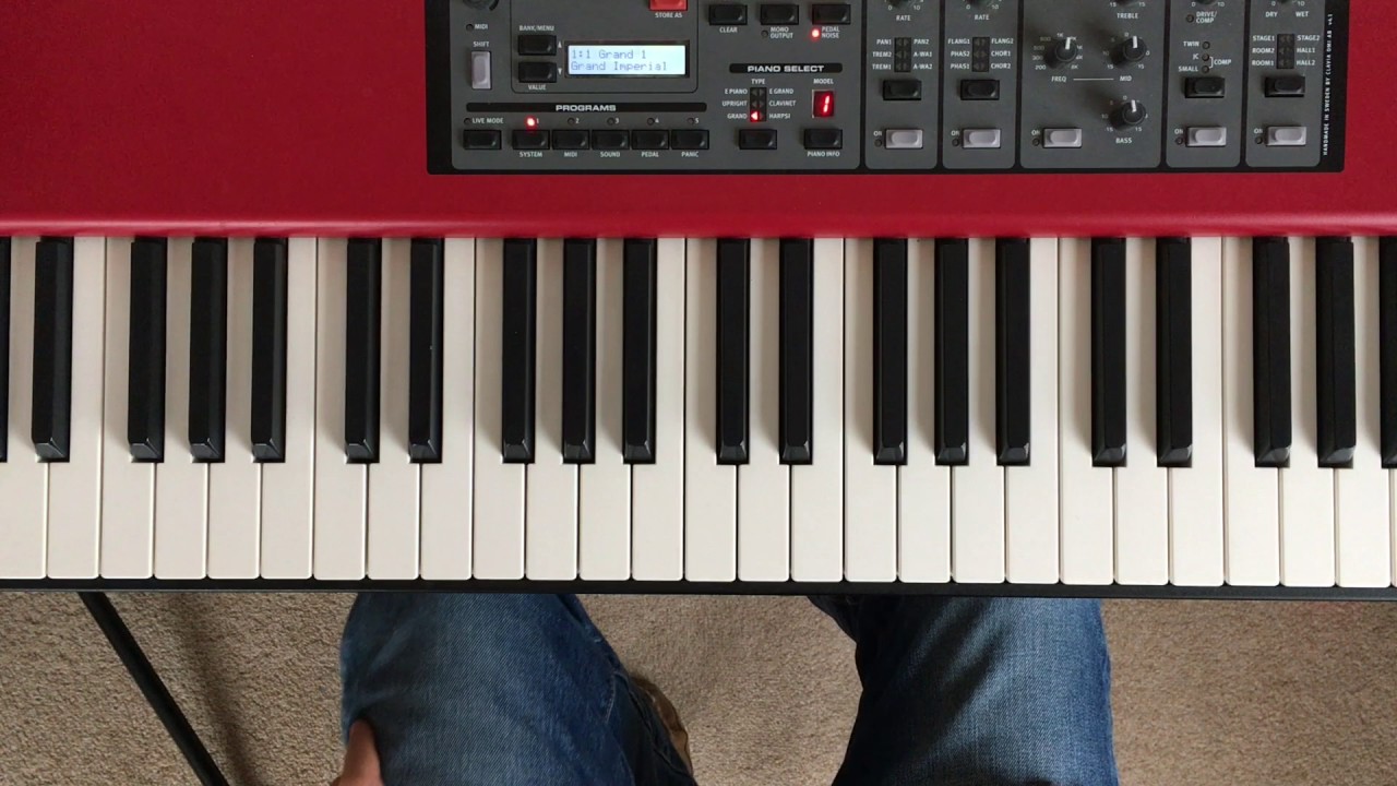 An easy way to create cool piano chords - great for improvisers, songwriters and piano learners