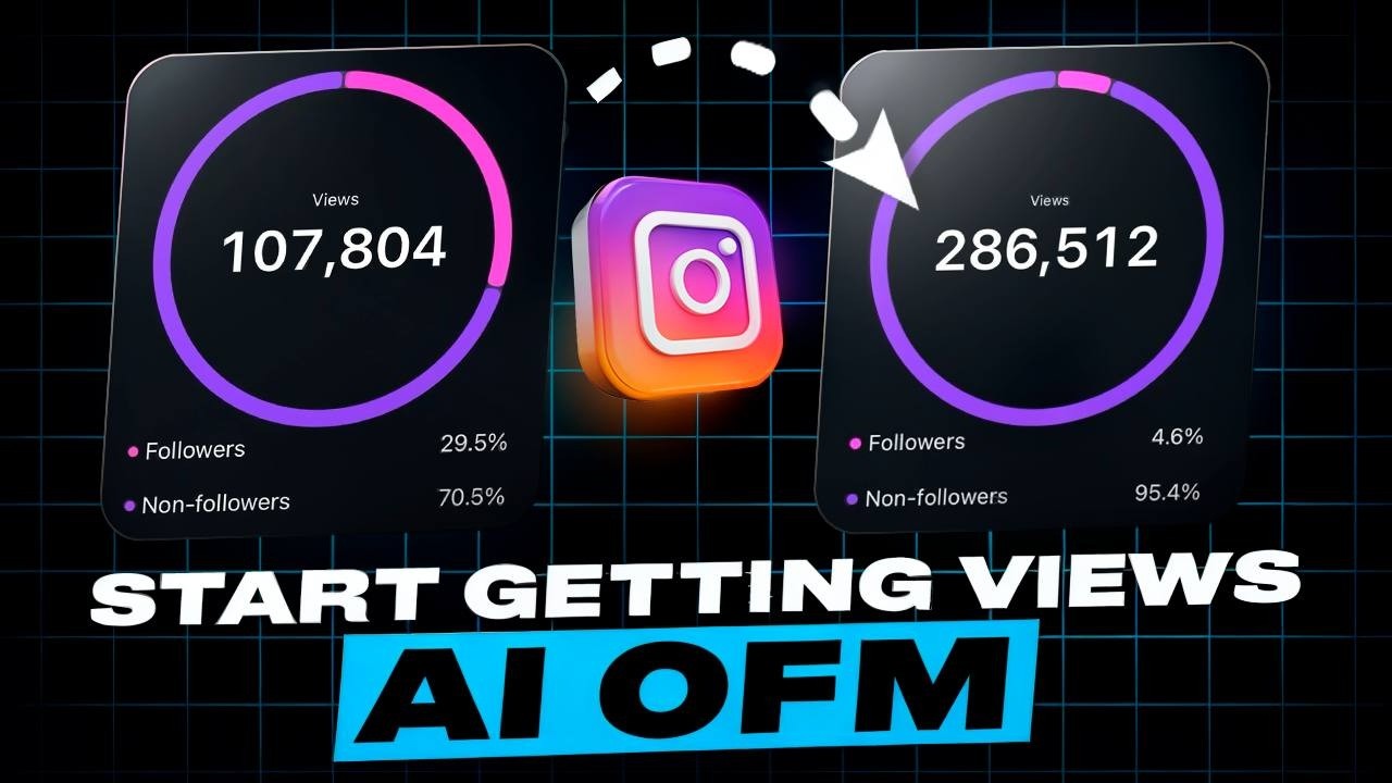 0 Views? Here&rsquo;s How to Warm Up AI Model Accounts