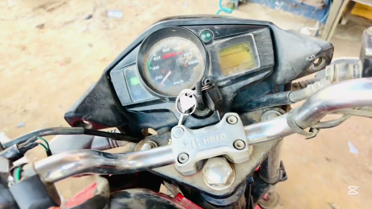 Passion X pro bike wiring, jankari passion, XPro bike #automobile #viral #sk_motors_01 ￼