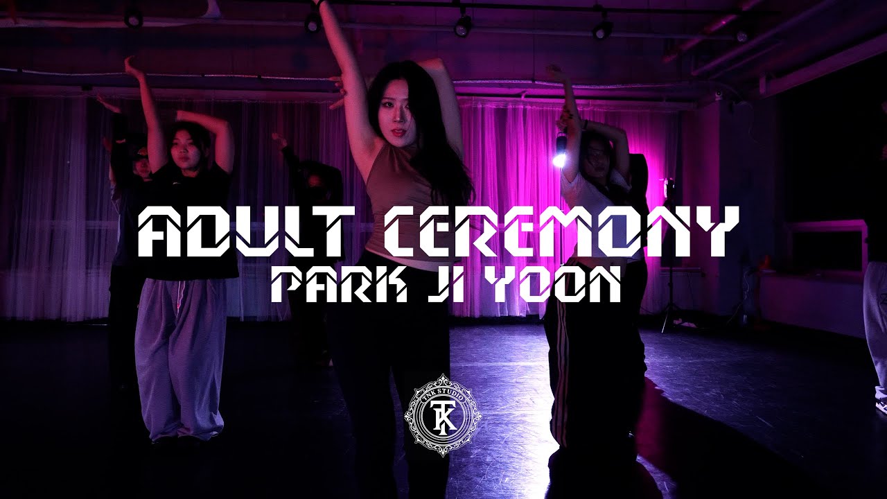 화명동 댄스학원 TNK DANCE STUDIO/박지윤 (PARK JI YOON)_ 성인식 (ADULT CEREMONY)/KPOP CLASS /덕천댄스학원/부산댄스학원