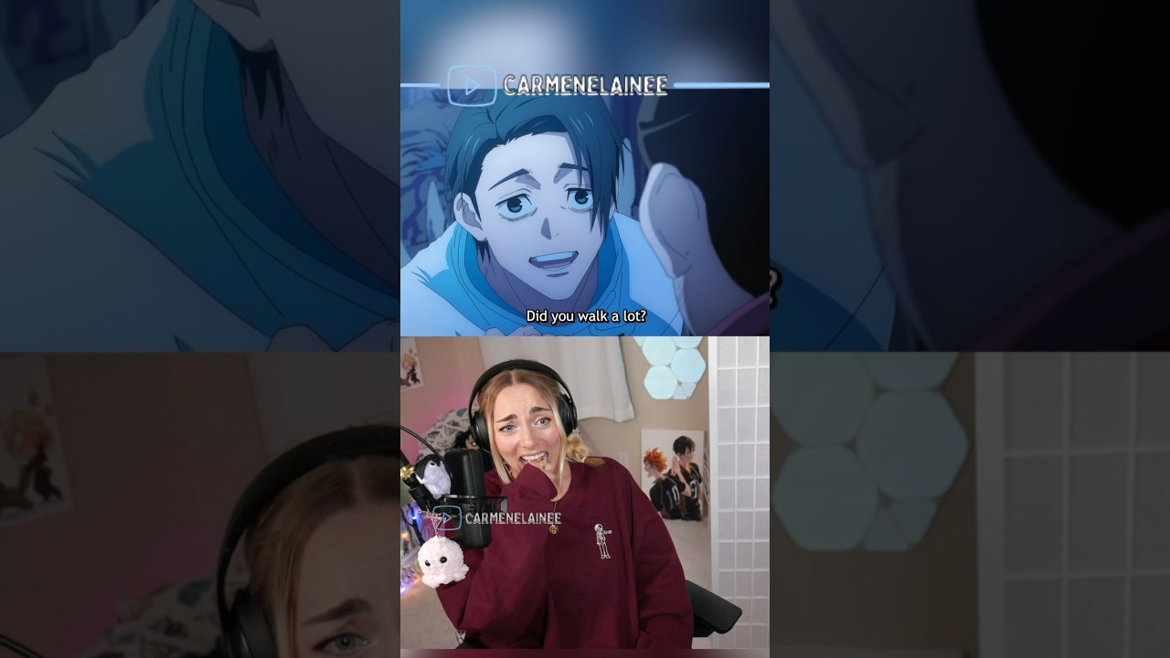 Yuta Owns My Heart and Soul #shorts #anime #manga #jujutsukaisen