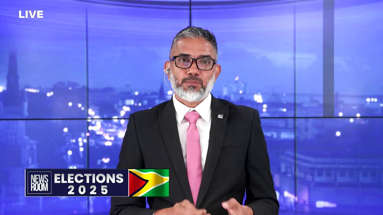 Live Coverage of Elections 2025