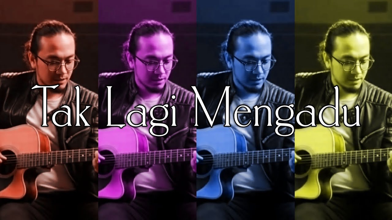 MAKRIFAT - Tak Lagi Mengadu (Music Acoustic Version)
