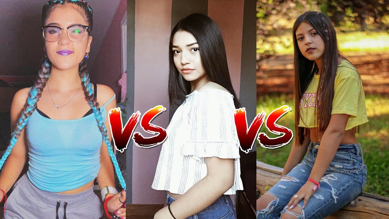 ❤FATIMA DE ALBA❤VS❤IAMFERV❤VS❤IGNACIA ANTONIA❤ ||❤BATALLA DE MUSER'S 2018❤||MYTIKTOK-ESPAÑOL❤