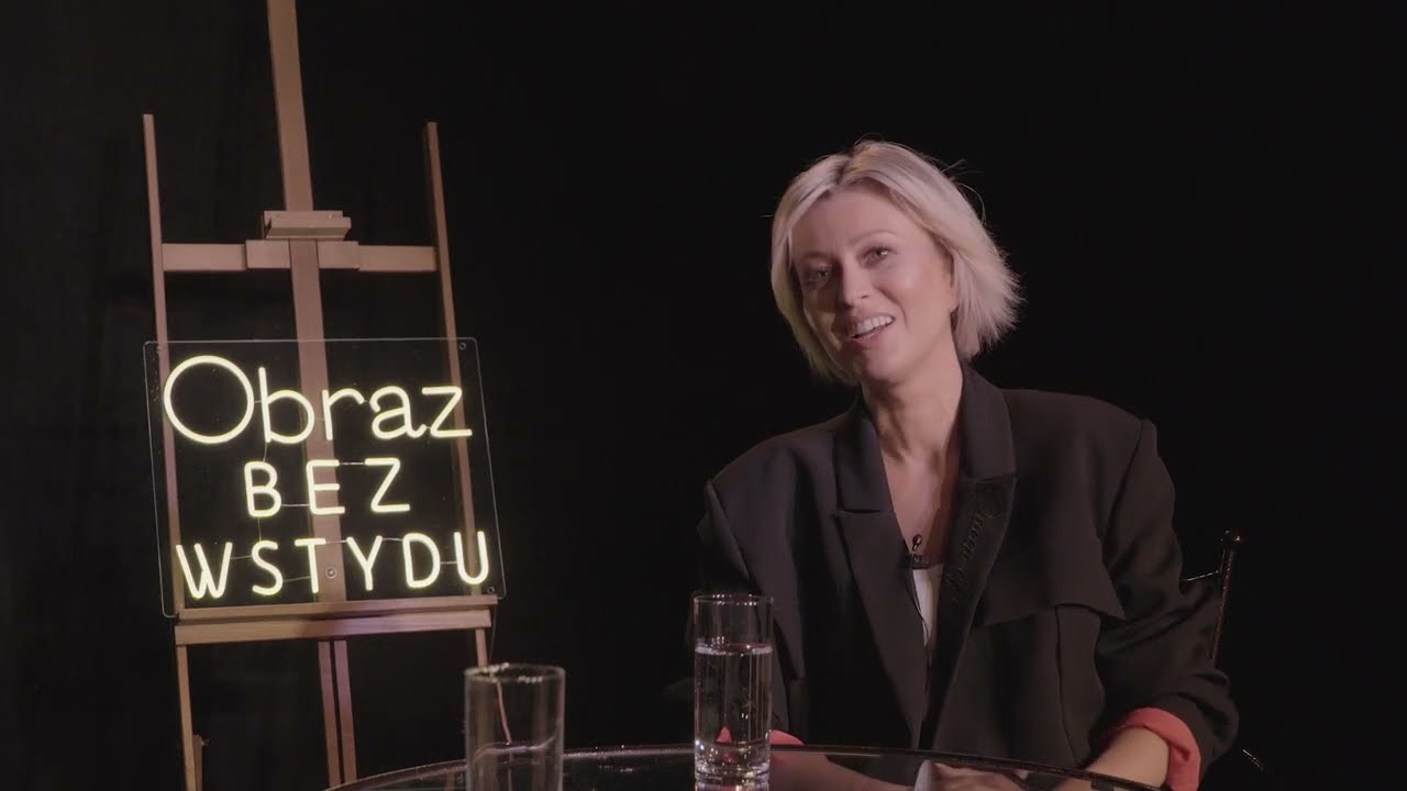 Obraz bez wstydu - Katarzyna Zdanowicz