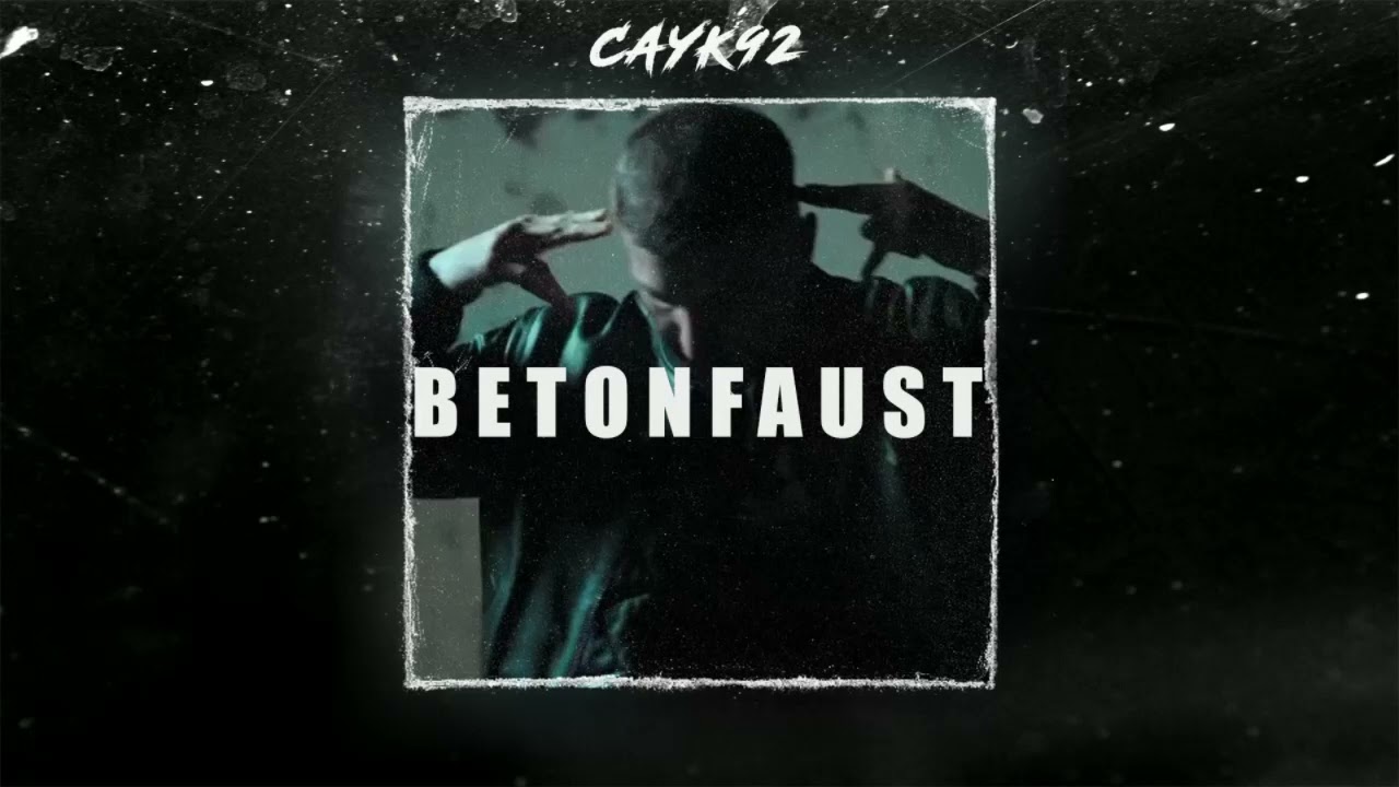 [FREE] ASCHE x SAMRA Type Beat - BETONFAUST (prod. Cayk92)