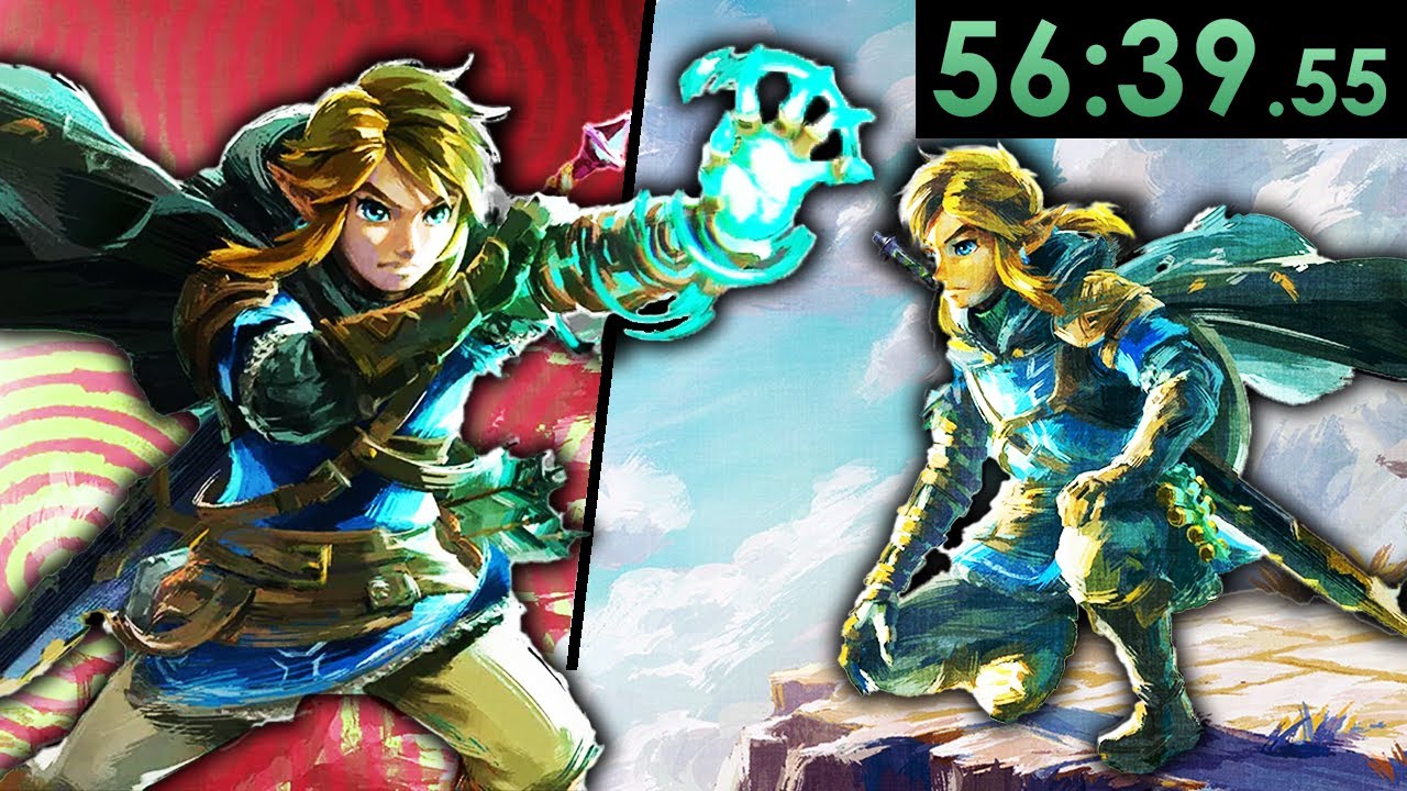 I challenged a Zelda Pro and WON, Here's How