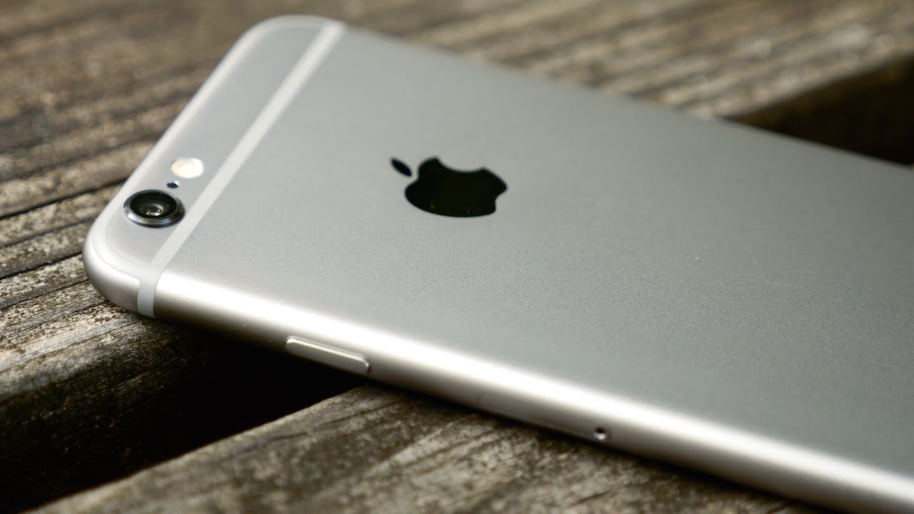 Распаковка и первые впечатления от Apple iPhone 6!